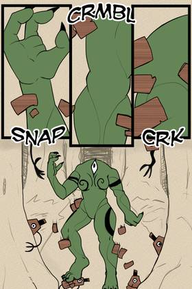 Read Drupe Troupe  9 Page 3 in English