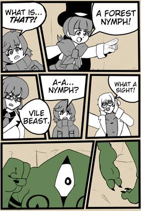 Read Drupe Troupe  9 Page 4 in English