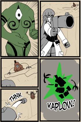 Read Drupe Troupe  9 Page 5 in English