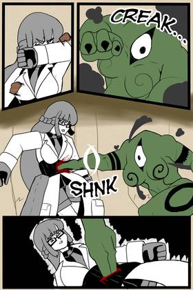 Read Drupe Troupe  9 Page 6 in English