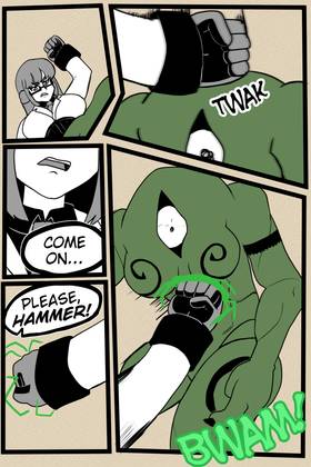 Read Drupe Troupe  9 Page 7 in English