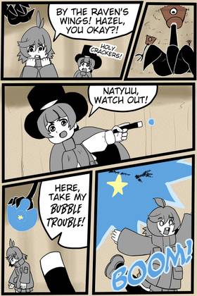 Read Drupe Troupe  9 Page 8 in English