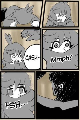 Read Drupe Troupe  9 Page 9 in English