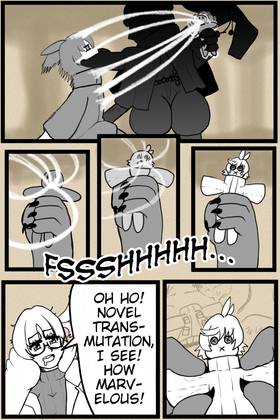 Read Drupe Troupe  9 Page 10 in English