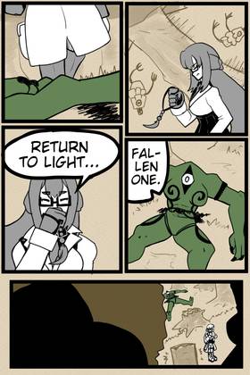 Read Drupe Troupe  10 Page 4 in English