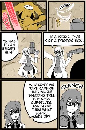 Read Drupe Troupe  10 Page 5 in English