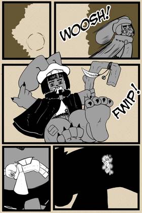 Read Drupe Troupe  10 Page 6 in English