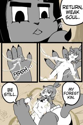Read Drupe Troupe  10 Page 8 in English