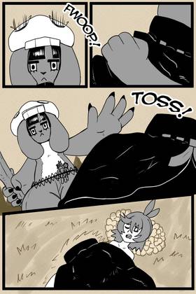 Read Drupe Troupe  10 Page 9 in English