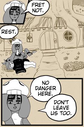 Read Drupe Troupe  10 Page 10 in English