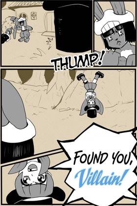 Read Drupe Troupe  11 Page 3 in English