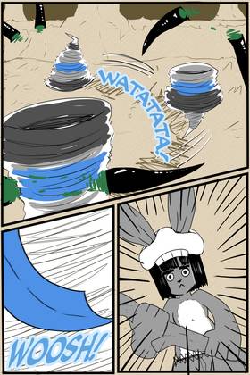 Read Drupe Troupe  11 Page 6 in English