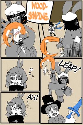 Read Drupe Troupe  11 Page 9 in English