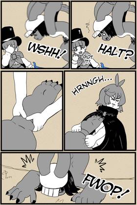 Read Drupe Troupe  11 Page 10 in English