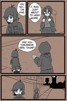 Read Drupe Troupe  1 Page 5 in English