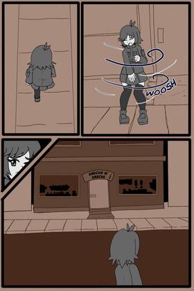 Read Drupe Troupe  1 Page 6 in English