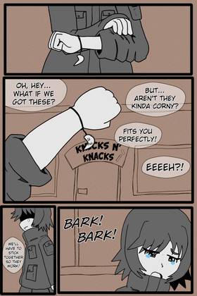 Read Drupe Troupe  1 Page 7 in English