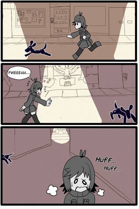Read Drupe Troupe  1 Page 9 in English
