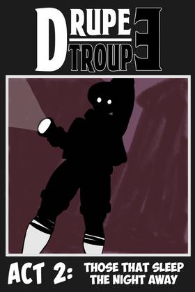 Read Drupe Troupe  2 Page 1 in English