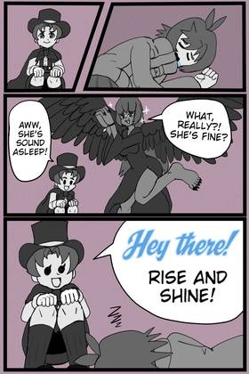Read Drupe Troupe  2 Page 4 in English