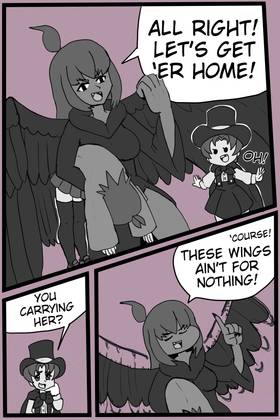 Read Drupe Troupe  2 Page 7 in English