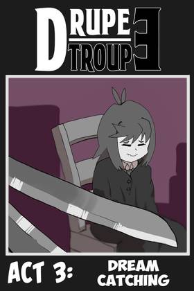 Read Drupe Troupe  3 Page 1 in English