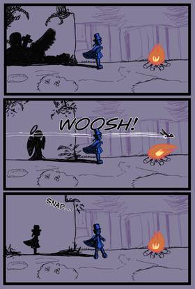 Read Drupe Troupe  3 Page 5 in English