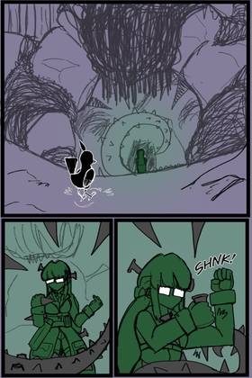 Read Drupe Troupe  3 Page 6 in English