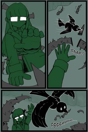 Read Drupe Troupe  3 Page 7 in English