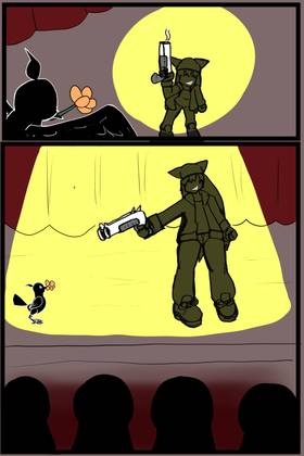 Read Drupe Troupe  3 Page 9 in English