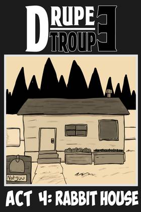 Read Drupe Troupe  4 Page 1 in English