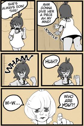 Read Drupe Troupe  4 Page 5 in English