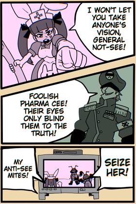 Read Drupe Troupe  4 Page 6 in English
