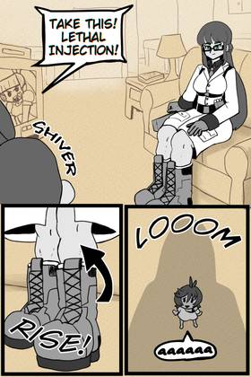 Read Drupe Troupe  4 Page 7 in English