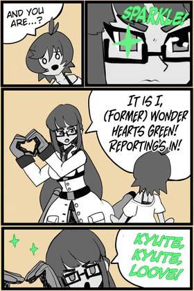 Read Drupe Troupe  4 Page 9 in English