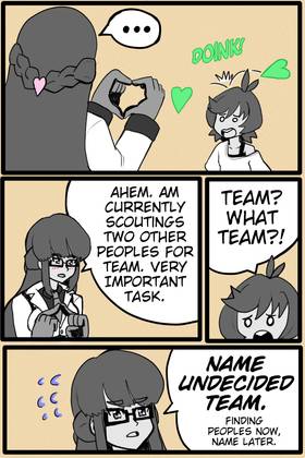 Read Drupe Troupe  4 Page 10 in English