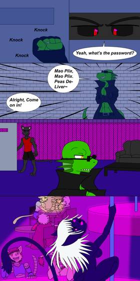 Read Null Star  3 Page 2 in English