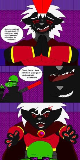 Read Null Star  3 Page 5 in English