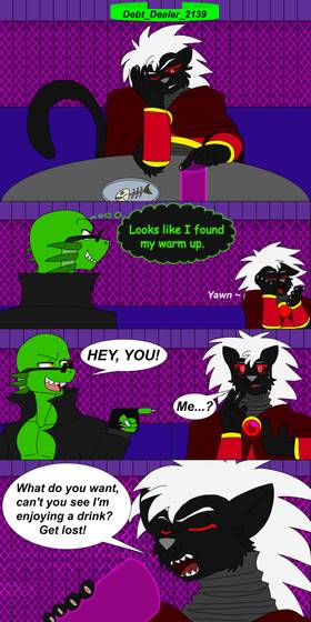 Read Null Star  3 Page 3 in English