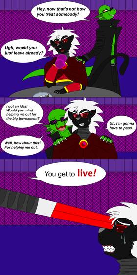 Read Null Star  3 Page 4 in English