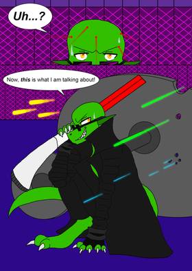 Read Null Star  4 Page 3 in English