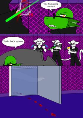 Read Null Star  4 Page 4 in English