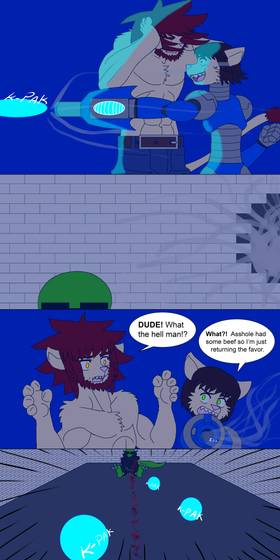 Read Null Star  5 Page 3 in English