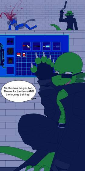Read Null Star  5 Page 5 in English