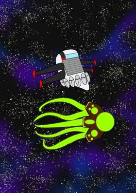 Read Null Star  1 Page 2 in English