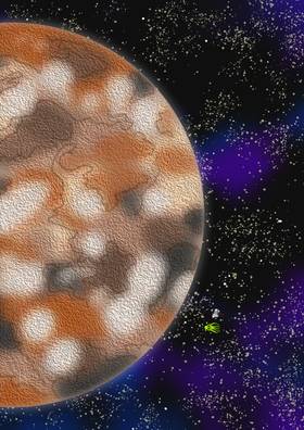 Read Null Star  1 Page 3 in English