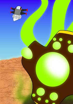 Read Null Star  1 Page 5 in English
