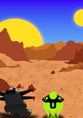 Read Null Star  1 Page 6 in English