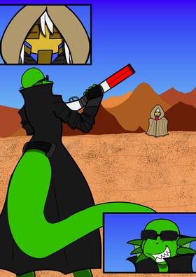 Read Null Star  1 Page 9 in English