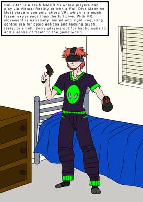 Read Null Star  2 Page 1 in English